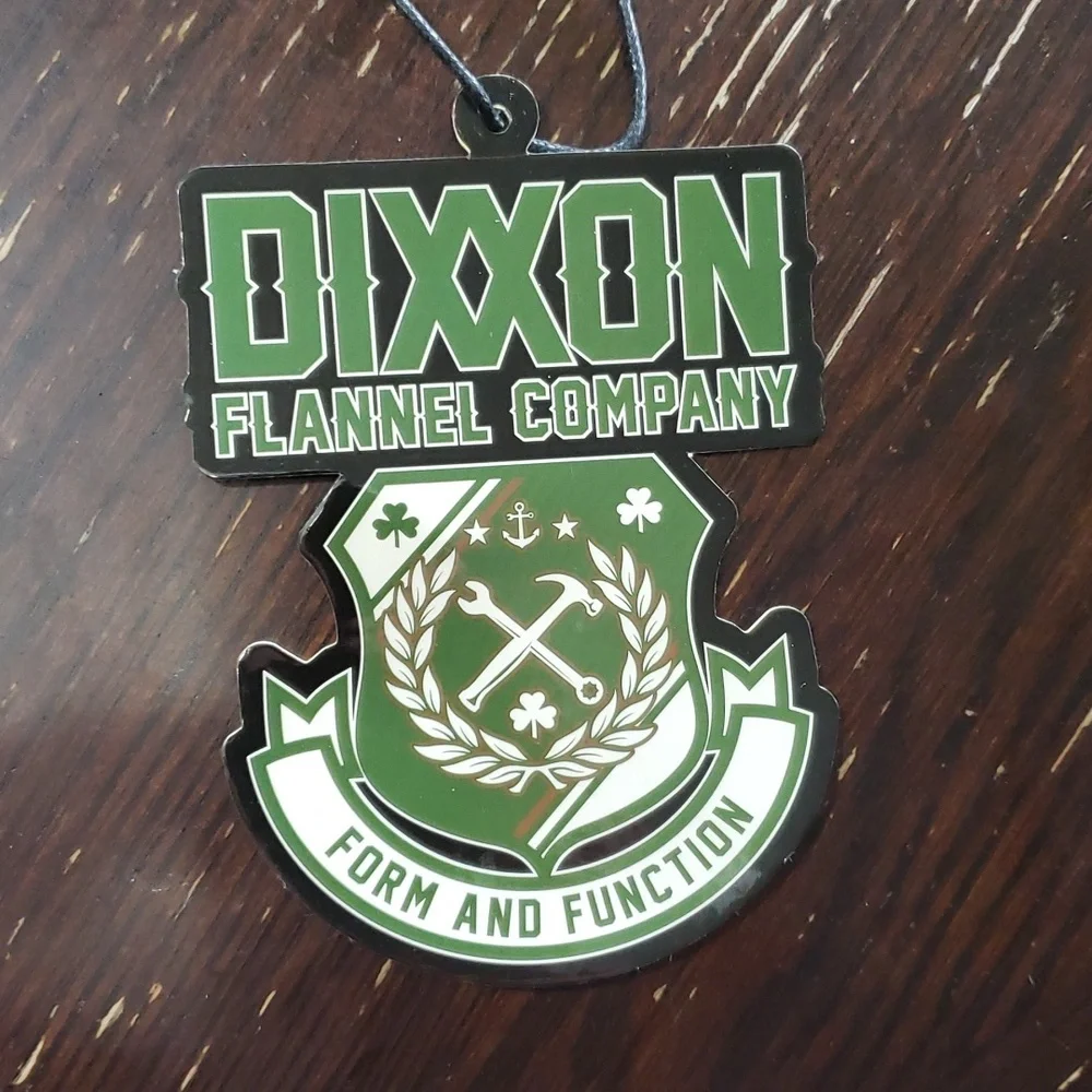 Dixxon Sticker Decal - Picture 1 of 3